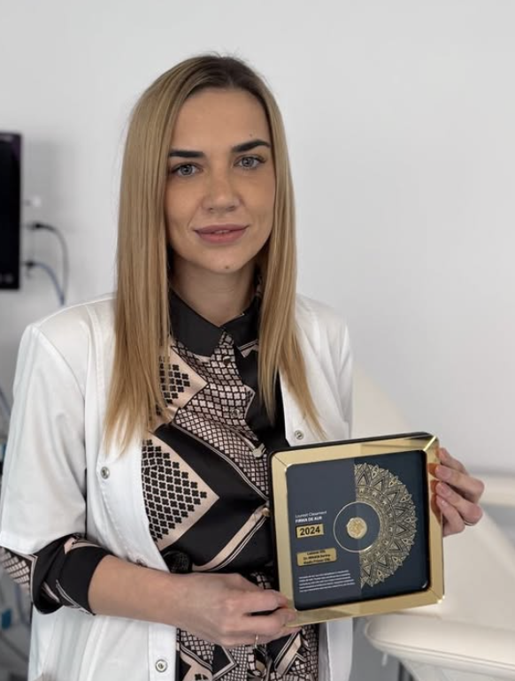 Dr. Mihăilă Sorina - Medic Specialist ORL
